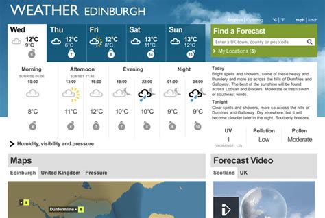weather uk bbc 14 days.